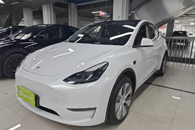 Used Tesla Model Y 2021 Standard Range Rear-Wheel Drive Version