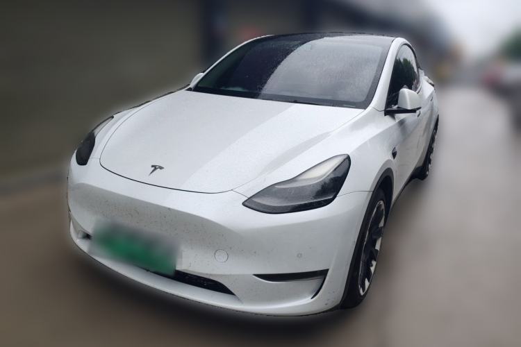 Used Tesla Model Y 2021 Long-Range All-Wheel-Drive Version 3D7 Guazi used car, China used car export, Used car for sale, Used  cars, Cheapest cars for sale