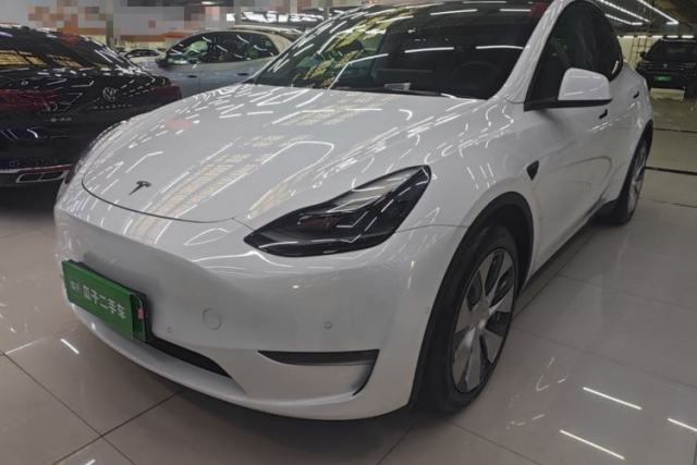 Used Tesla Model Y 2021 Standard Range Rear-Wheel Drive Version