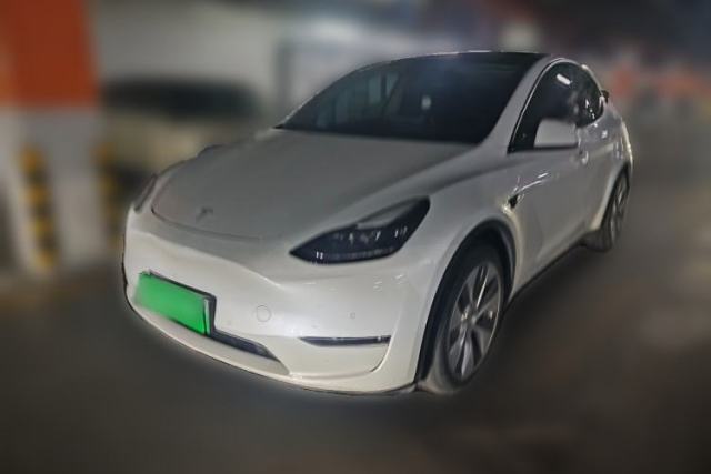 Used Tesla Model Y 2021 Standard Range Rear-Wheel Drive Version
