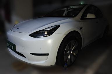 Used Tesla Model Y 2021 Standard Range Rear-Wheel Drive Version