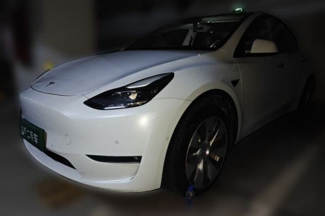 Used Tesla Model Y 2021 Standard Range Rear-Wheel Drive Version