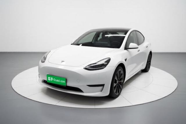 Tesla Model Y 2021 Standard Range Rear-Wheel Drive Version de segunda mano