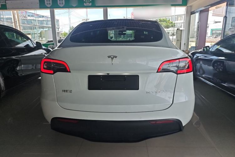 Used Tesla Model Y 2021 Standard Range Rear-Wheel Drive Version Rear