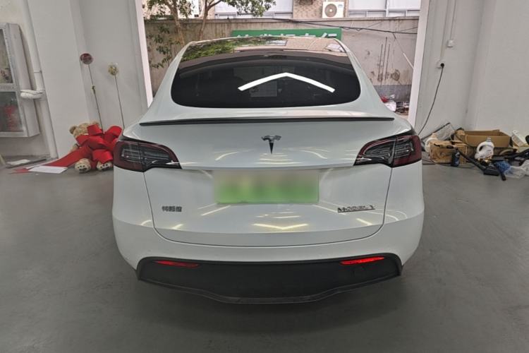 Used Tesla Model Y 2021 Performance High-Performance All-Wheel-Drive Version Rear