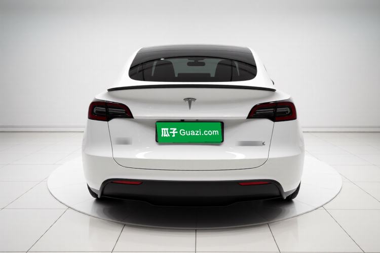 Used Tesla Model Y 2021 Performance High-Performance All-Wheel-Drive Version Rear