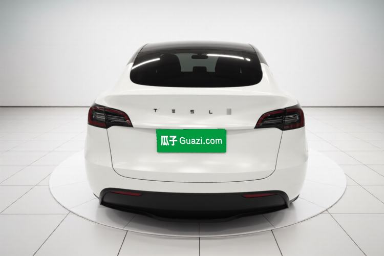 Used Tesla Model Y 2021 Standard Range Rear-Wheel Drive Version Rear