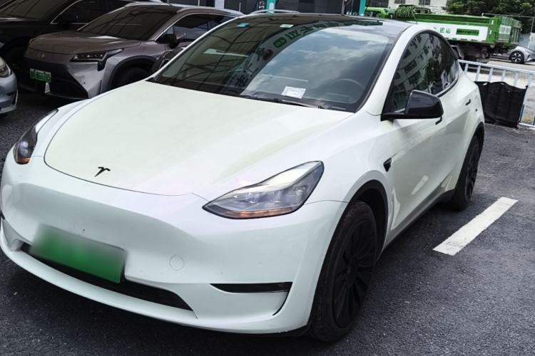 Used Tesla Model Y 2021 Long-Range All-Wheel-Drive Version 3D7 Guazi used car, China used car export, Used car for sale, Used cars, Cheapest cars for sale