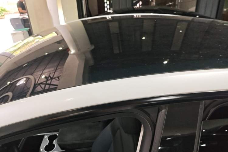 Used Tesla Model Y 2021 Revised Version 2 Long-Range All-Wheel-Drive Edition Roof