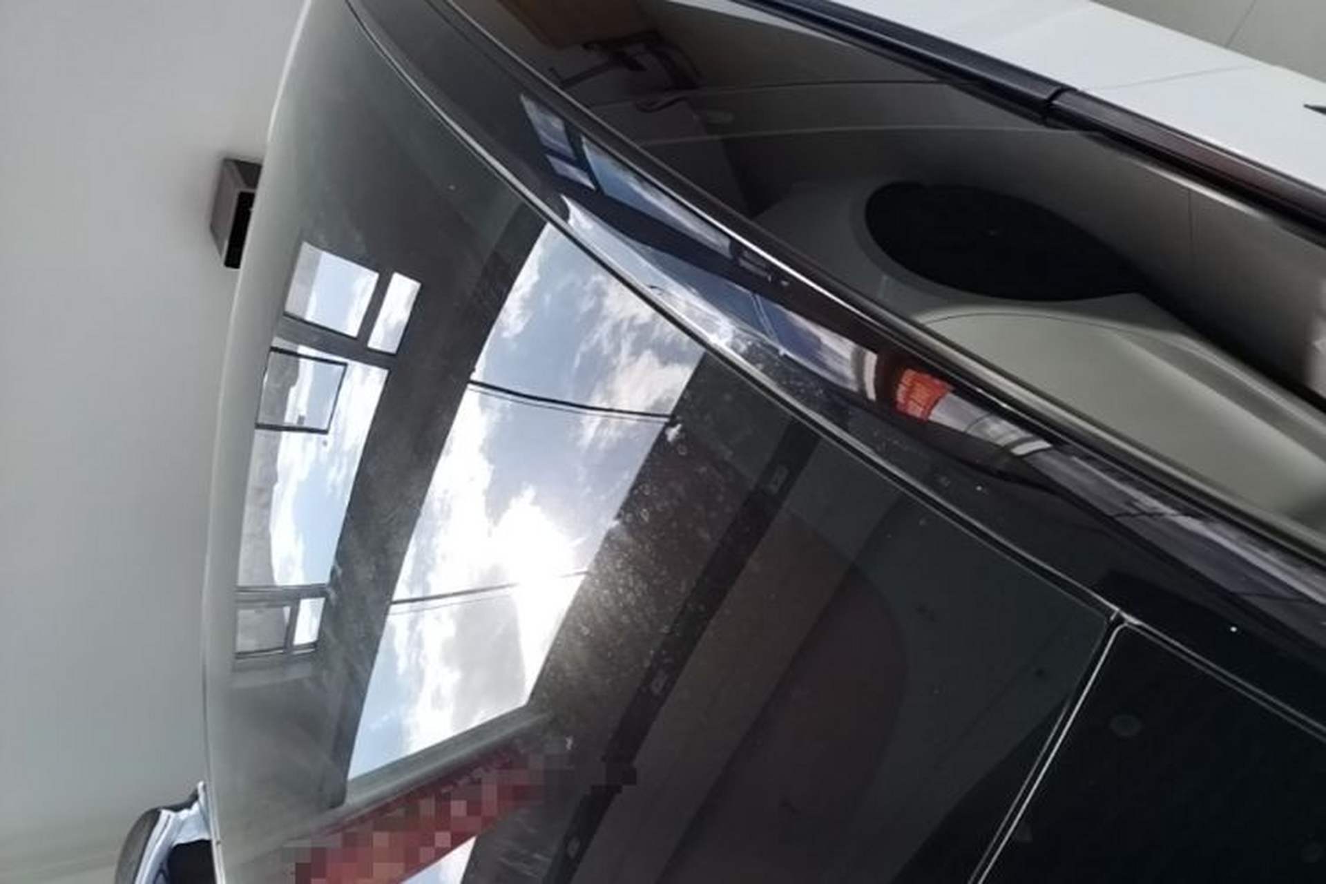 Used Tesla Model Y 2021 Standard Range Rear-Wheel Drive Version Roof