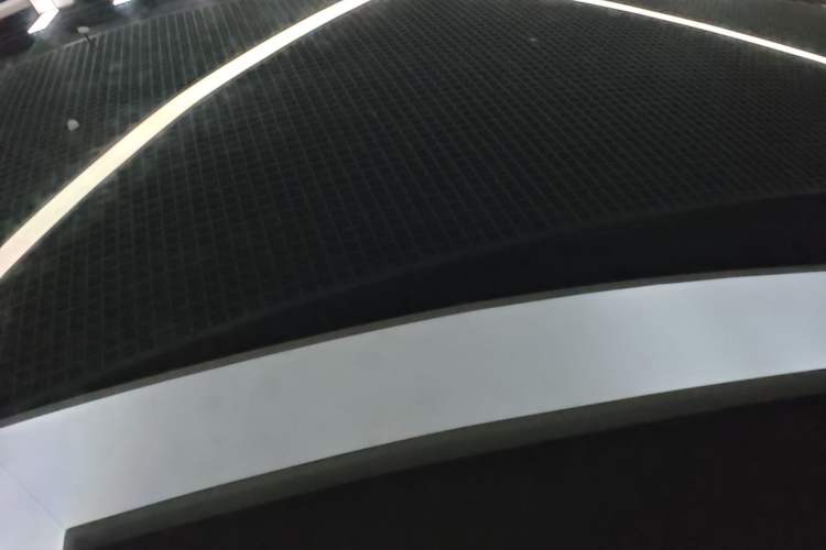 Used Tesla Model Y 2021 Standard Range Rear-Wheel Drive Version Roof