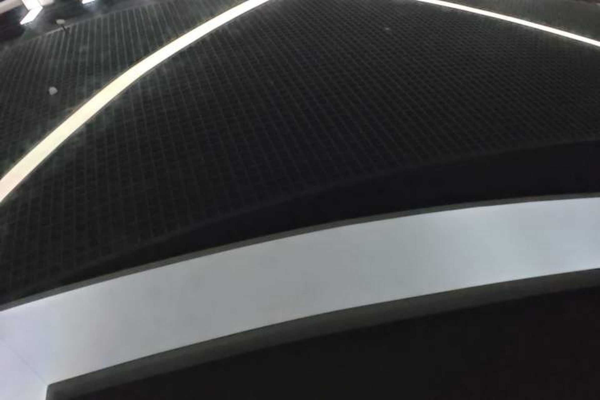 Used Tesla Model Y 2021 Standard Range Rear-Wheel Drive Version Roof