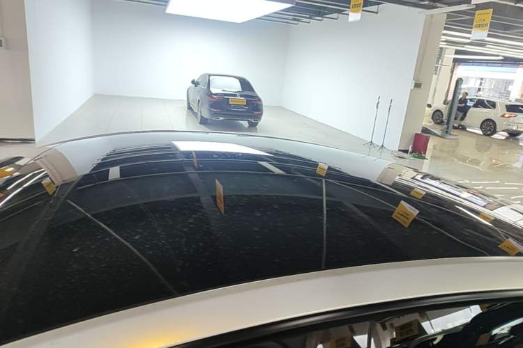 Used Tesla Model Y 2021 Standard Range Rear-Wheel Drive Version Roof