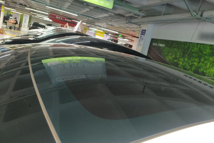 Used Tesla Model Y 2021 Performance High-Performance All-Wheel-Drive Version Roof