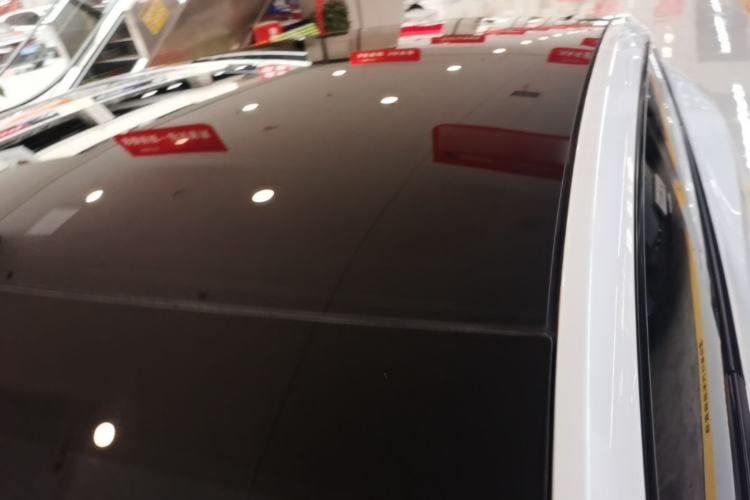 Used Tesla Model Y 2021 Long-Range All-Wheel-Drive Version 3D7 Roof