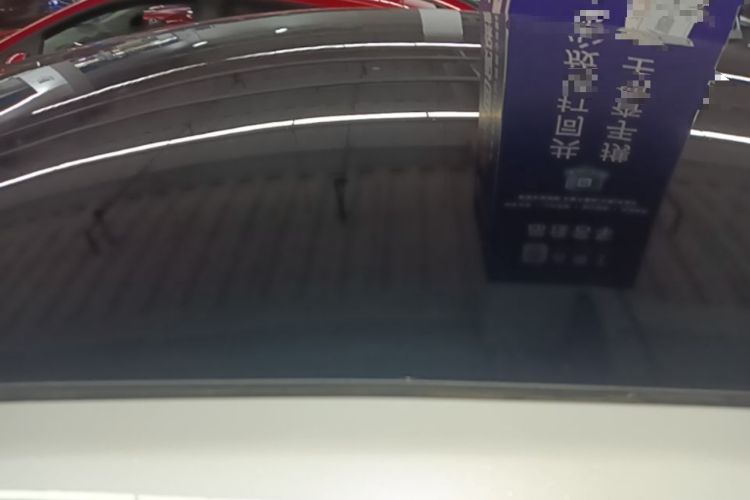 Used Tesla Model Y 2021 Long-Range All-Wheel-Drive Version 3D7 Roof