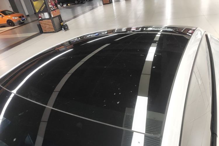 Used Tesla Model Y 2021 Long-Range All-Wheel-Drive Version 3D7 Roof