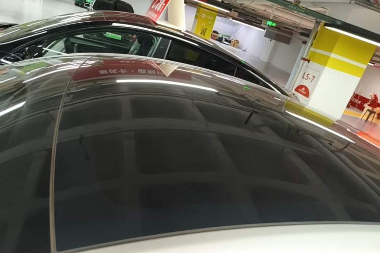 Used Tesla Model Y 2021 Performance High-Performance All-Wheel-Drive Version Roof