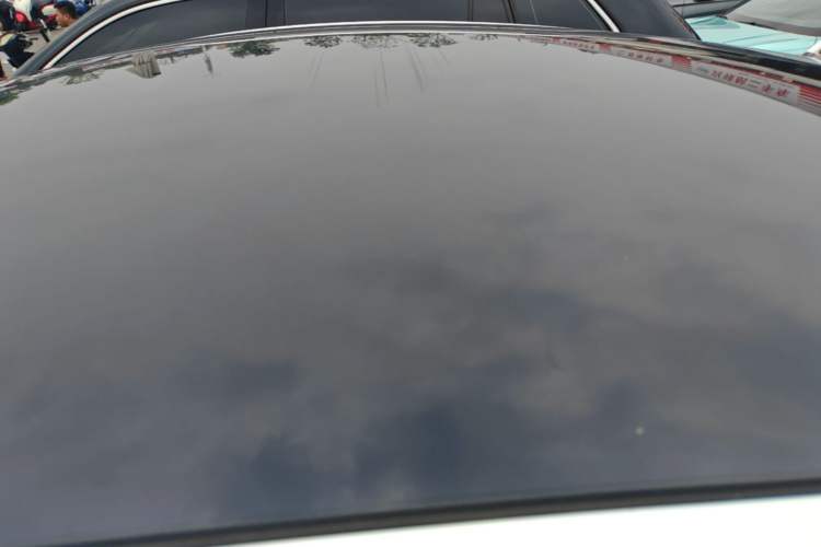 Used Tesla Model Y 2021 Long-Range All-Wheel-Drive Version 3D7 Roof