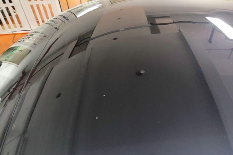 Used Tesla Model Y 2021 Standard Range Rear-Wheel Drive Version Roof