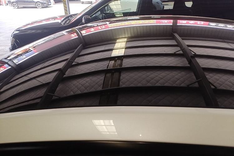 Used Tesla Model Y 2021 Long-Range All-Wheel-Drive Version 3D7 Roof