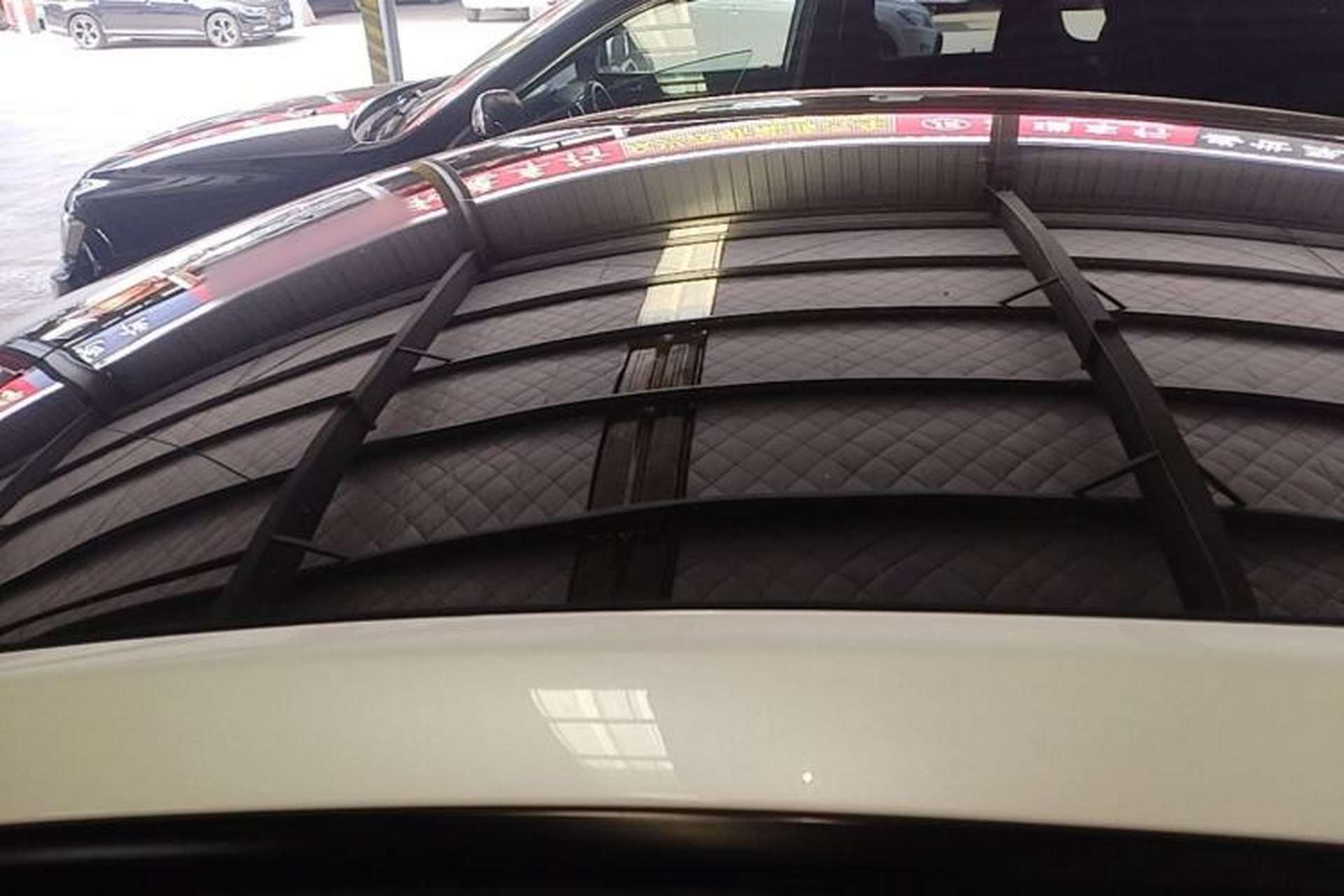 Used Tesla Model Y 2021 Long-Range All-Wheel-Drive Version 3D7 Roof