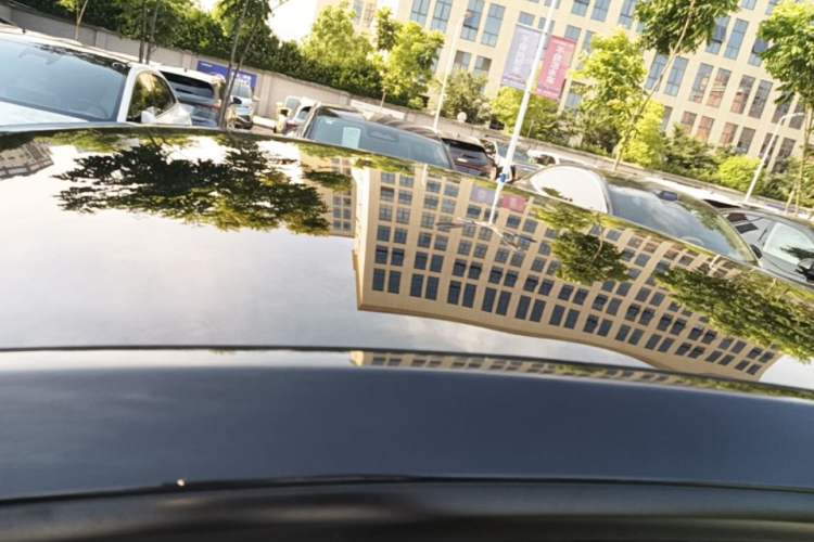 Used Tesla Model Y 2021 Standard Range Rear-Wheel Drive Version Roof