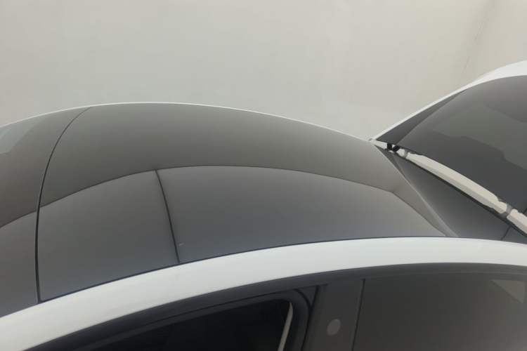 Used Tesla Model Y 2021 Long-Range All-Wheel-Drive Version 3D7 Roof