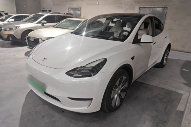 Used Tesla Model Y 2021 Standard Range Rear-Wheel Drive Version