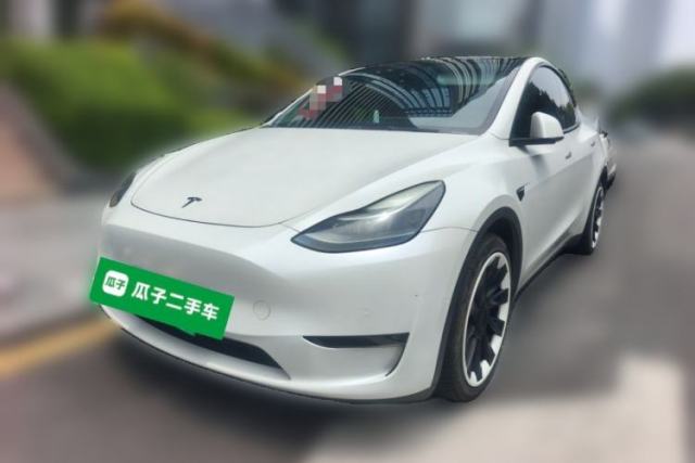 Used Tesla Model Y 2021 Standard Range Rear-Wheel Drive Version