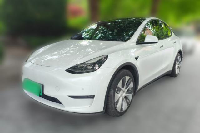 Used Tesla Model Y 2021 Standard Range Rear-Wheel Drive Version