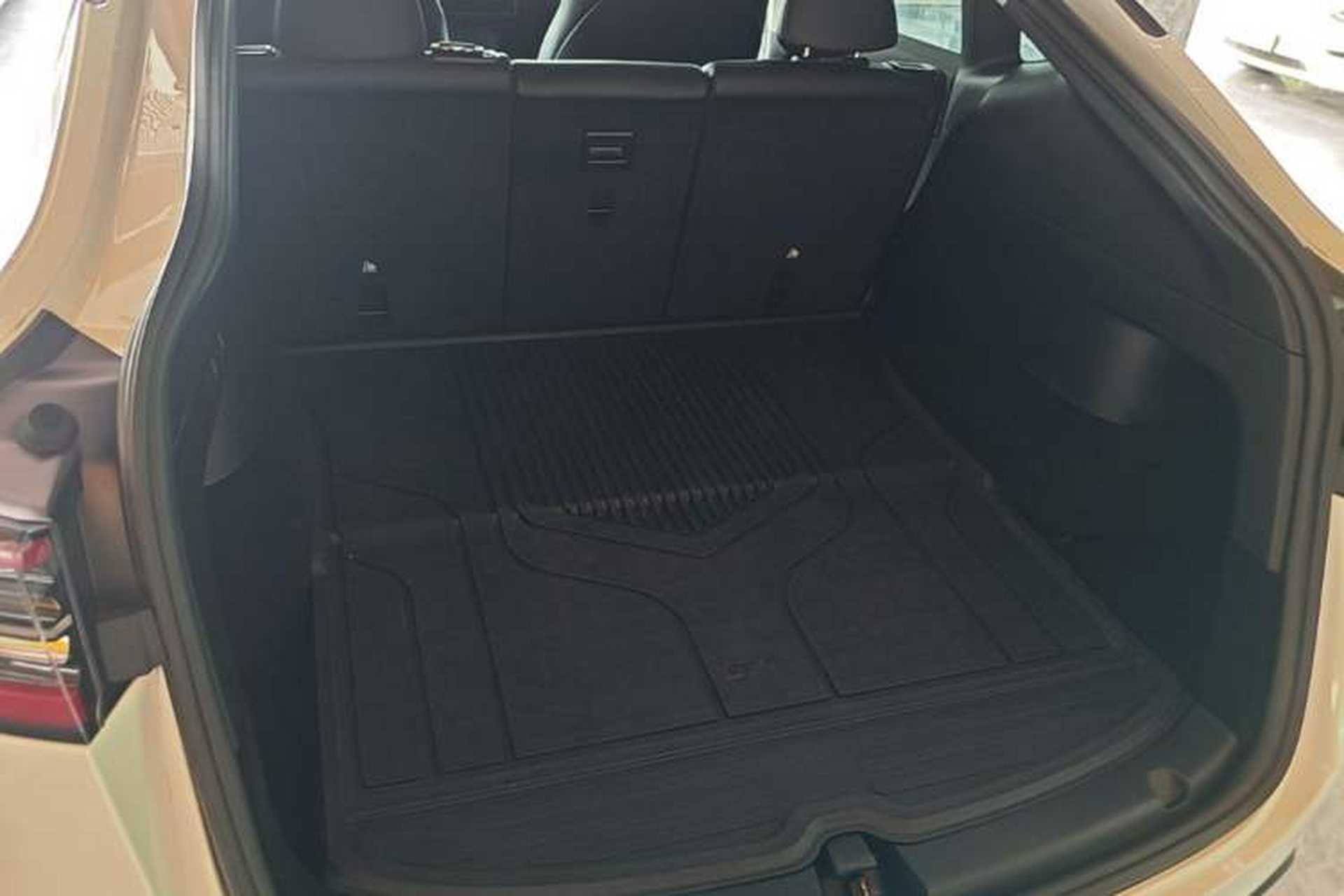 Used Tesla Model Y 2021 Performance High-Performance All-Wheel-Drive Version Trunk