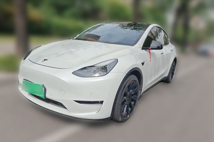 Used Tesla Model Y 2021 Long-Range All-Wheel-Drive Version 3D7 Guazi used car, China used car export, Used car for sale, Used  cars, Cheapest cars for sale