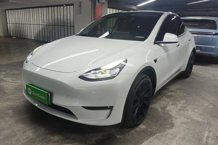 Ojetý Tesla Model Y 2021 Long-Range All-Wheel-Drive Version Guazi used car, China used car export, Used car for sale, Used  cars, Cheapest cars for sale