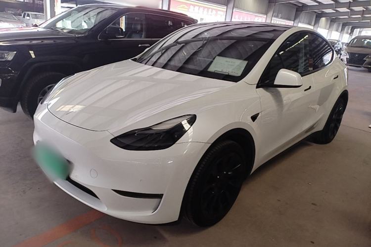 Tesla Model Y 2021 Long-Range All-Wheel-Drive Version 3D7 d’occasion Guazi used car, China used car export, Used car for sale, Used cars, Cheapest cars for sale