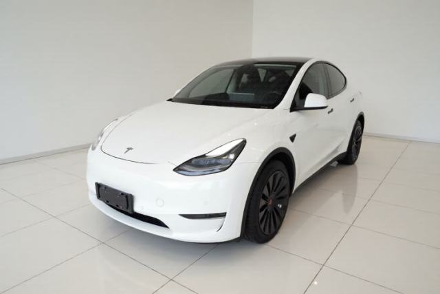 Tesla Model Y 2021 Long-Range All-Wheel-Drive Version de segunda mano