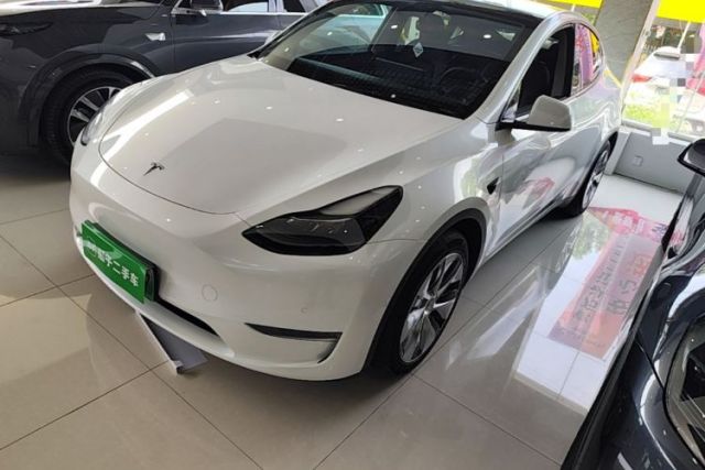 Used Tesla Model Y 2021 Standard Range Rear-Wheel Drive Version
