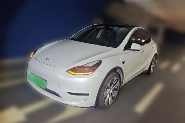 Used Tesla Model Y 2021 Standard Range Rear-Wheel Drive Version