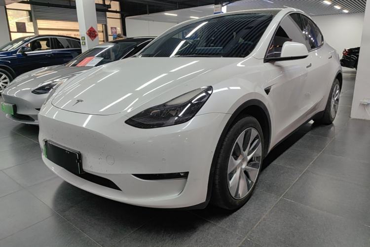 Used Tesla Model Y 2021 Long-Range All-Wheel-Drive Version Guazi used car, China used car export, Used car for sale, Used  cars, Cheapest cars for sale