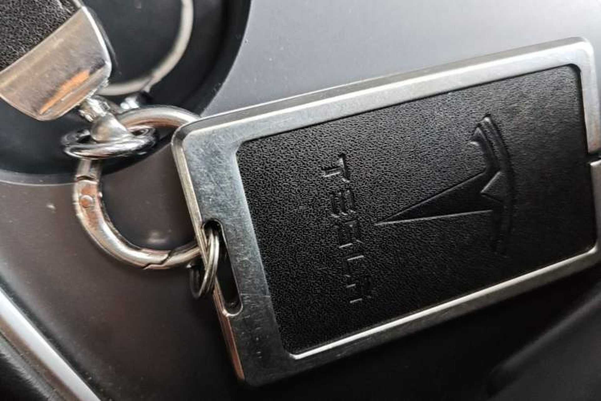 Used Tesla Model Y 2021 Long-Range All-Wheel-Drive Version 3D7 Vehicle Key