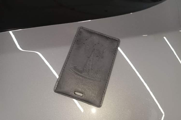 Used Tesla Model Y 2021 Performance High-Performance All-Wheel-Drive Version Vehicle Key