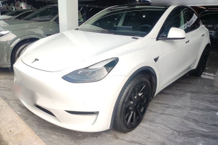 Used Tesla Model Y 2021 Long-Range All-Wheel-Drive Version Guazi used car, China used car export, Used car for sale, Used cars, Cheapest cars for sale