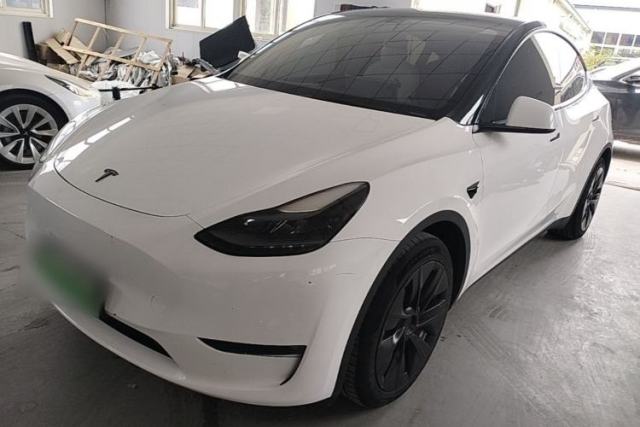 Used Tesla Model Y 2021 Standard Range Rear-Wheel Drive Version