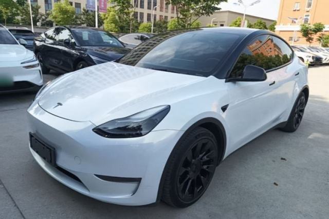 Used Tesla Model Y 2021 Standard Range Rear-Wheel Drive Version