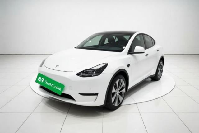 Ojetý Tesla Model Y 2021 Long-Range All-Wheel-Drive Version 3D7