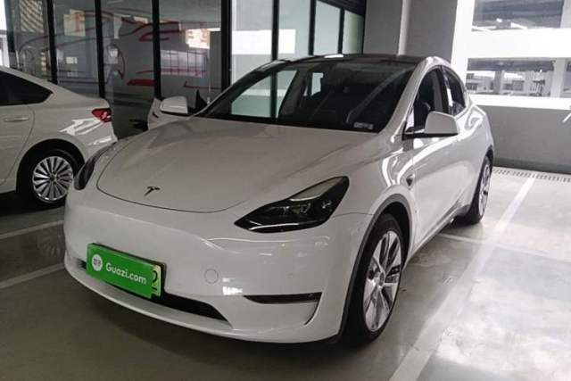 Used Tesla Model Y 2021 Standard Range Rear-Wheel Drive Version