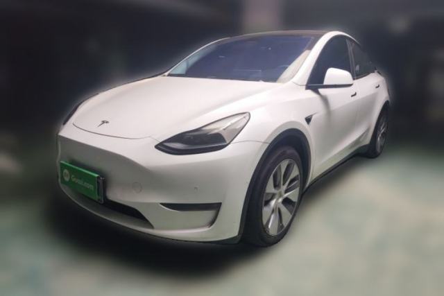 Used Tesla Model Y 2021 Standard Range Rear-Wheel Drive Version