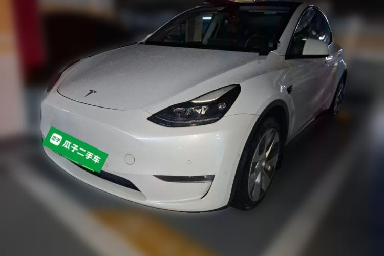 Used Tesla Model Y 2021 Long-Range All-Wheel-Drive Version Guazi used car, China used car export, Used car for sale, Used cars, Cheapest cars for sale