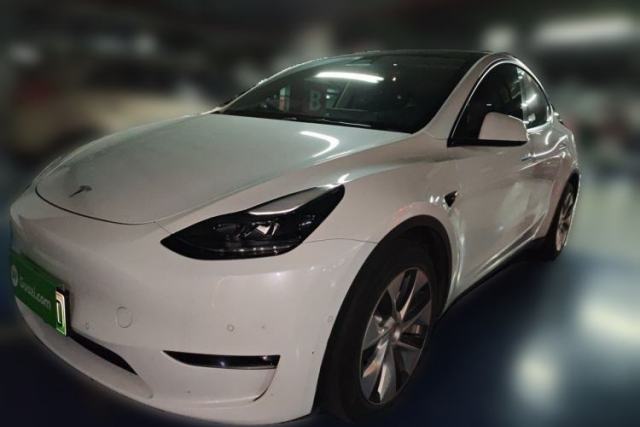 Used Tesla Model Y 2021 Standard Range Rear-Wheel Drive Version
