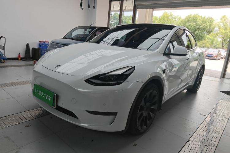 Used Tesla Model Y 2021 Long-Range All-Wheel-Drive Version Guazi used car, China used car export, Used car for sale, Used  cars, Cheapest cars for sale